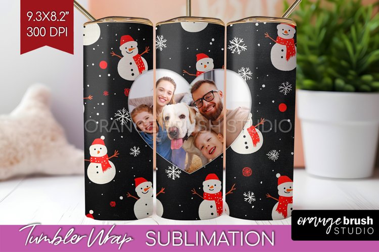 Snowman Clipart Image 10