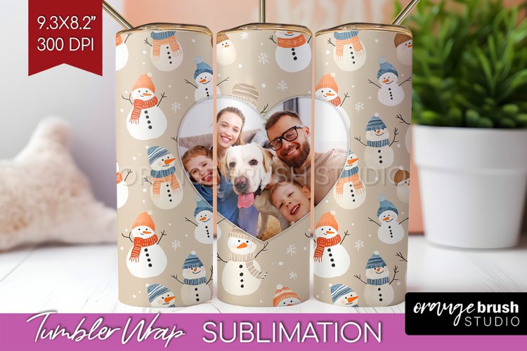 Christmas Tumbler Wrap Image 20