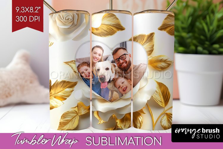 Rose Frame Png Image 21