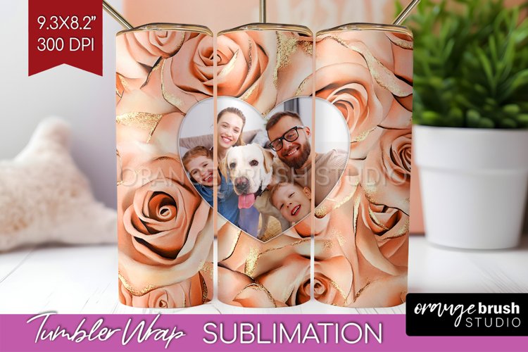 Rose Frame Png Image 18