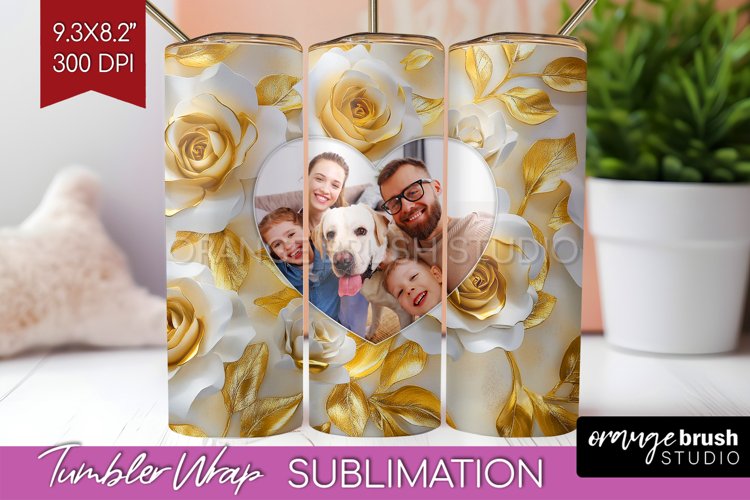 Rose Frame Png Image 13
