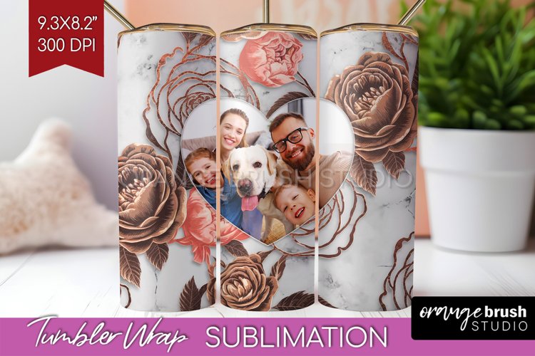 Rose Frame Png Image 8