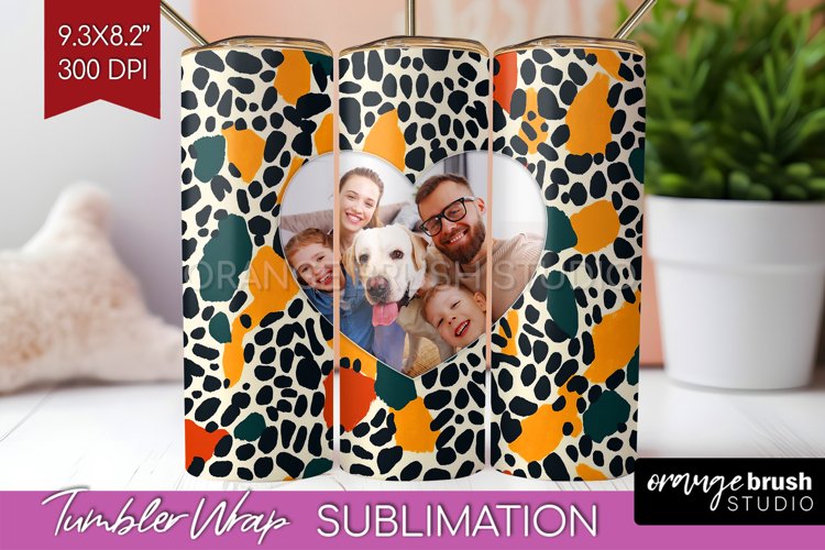 Cheetah Print Clipart Image 7