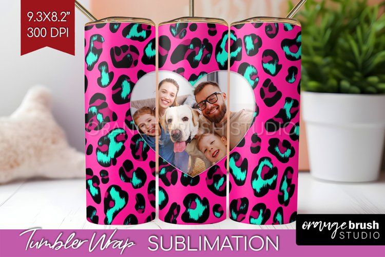 Cheetah Print Clipart Image 5