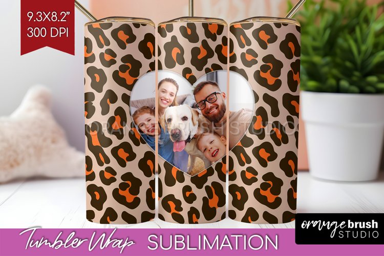 Cheetah Print Clipart Image 3