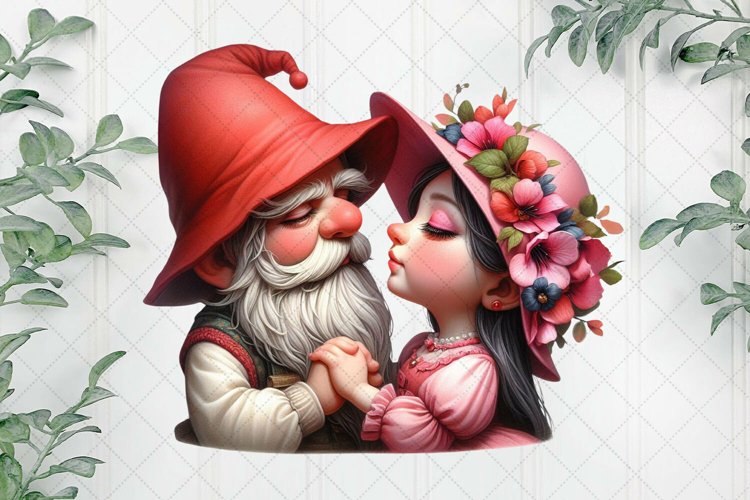 Gnome Clipart Image 17