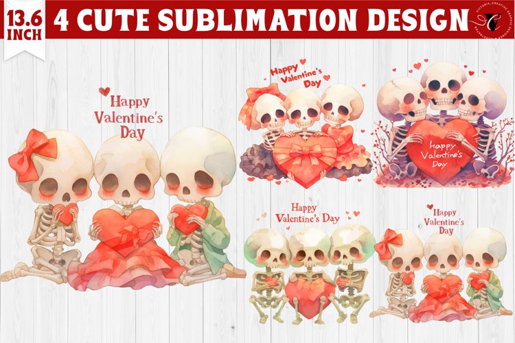 Skeleton Clipart Image 15