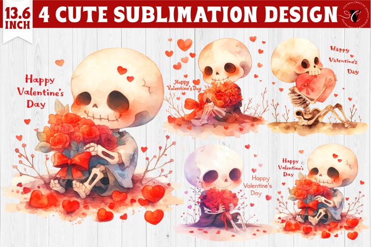 Skeleton Clipart Image 13