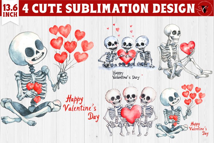 Skeleton Clipart Image 8
