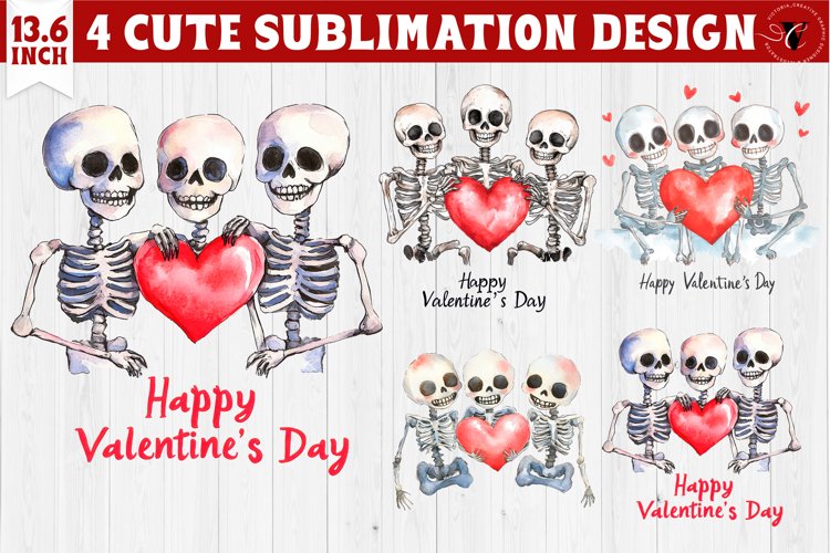 Skeleton Clipart Image 7