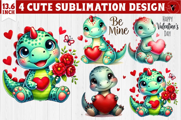 Dinosaur Clipart Image 12