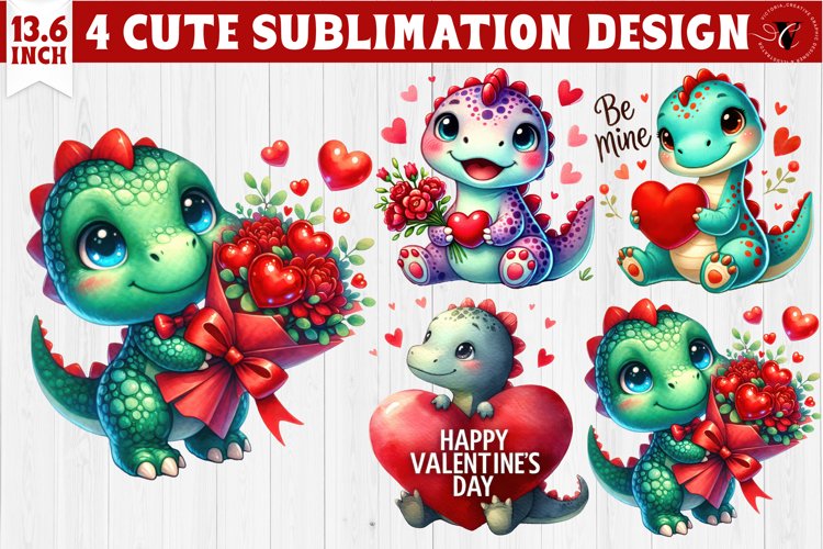 Dinosaur Clipart Image 7
