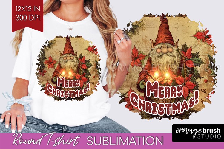 Christmas T Shirt Designs Image 12