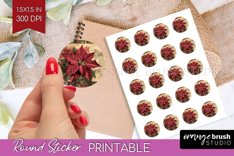 Christmas Stickers