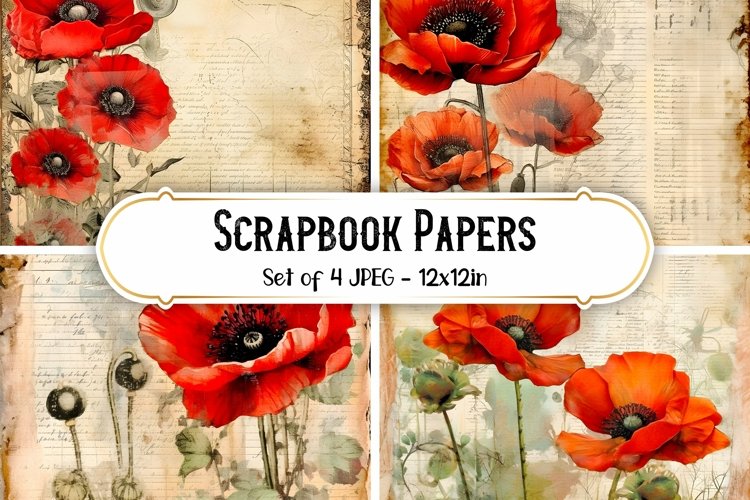 Scrapbook Backgrounds Image 16