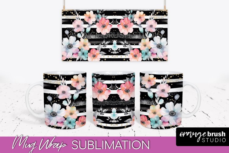 Watercolor Flower Clipart Image 18