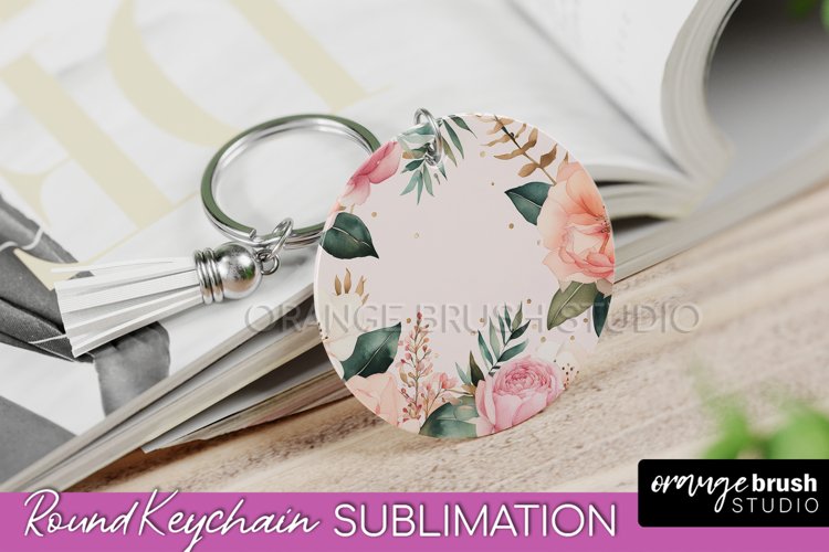 Orange Flower Png Image 10