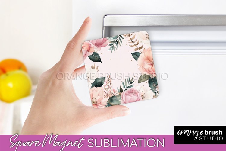 Watercolor Flower Clipart Image 12