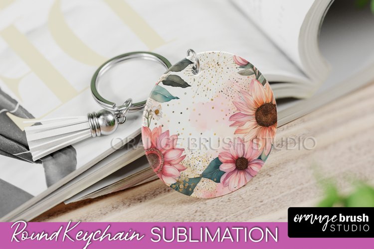 Keychain Sublimation Designs Image 22