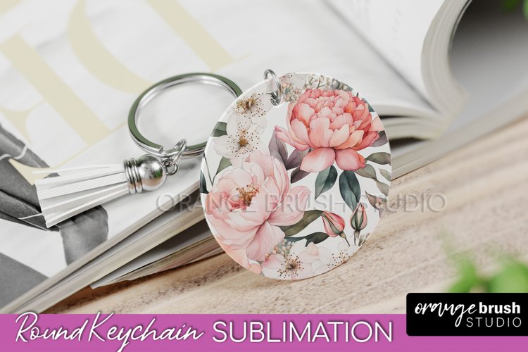 Watercolor Flower Clipart Image 17