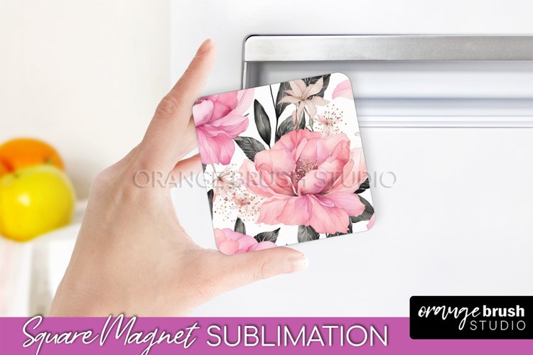 Watercolor Flower Clipart Image 21