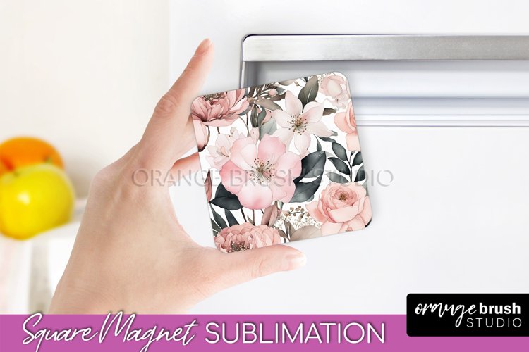 Watercolor Flower Clipart Image 20