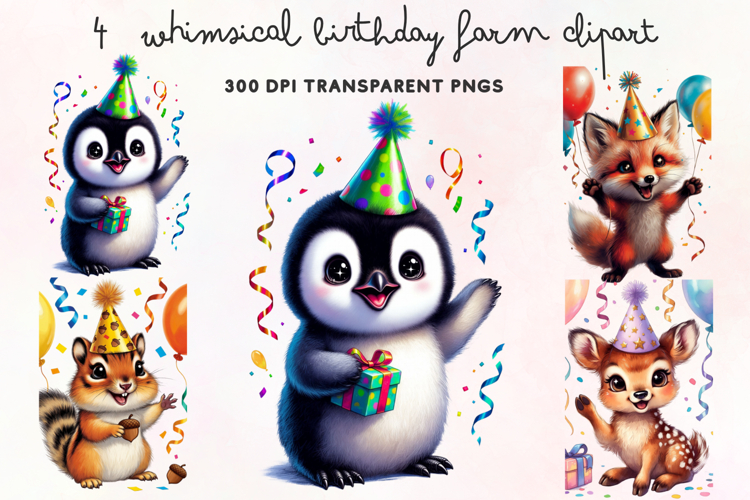 Cute Chicken Clipart Image 2