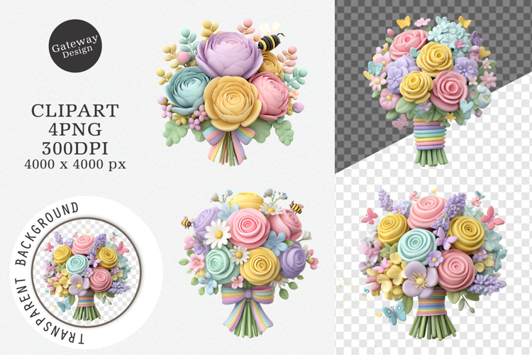 Garden Clipart Image 24