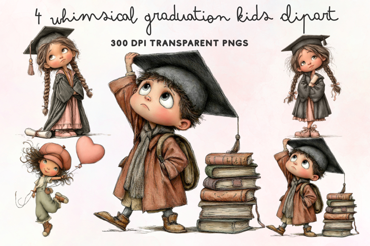 Graduation Clipart Image 20