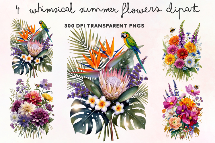 Flowers Png Image 23