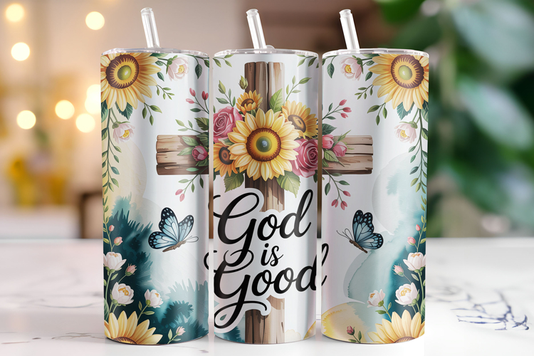 Sublimation Tumbler Wraps Image 3