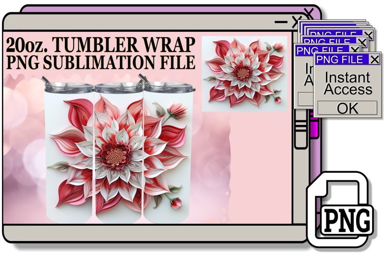 Floral Pattern Png Image 3