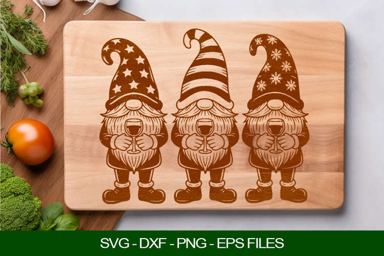 Cutting Board SVGs Image 35