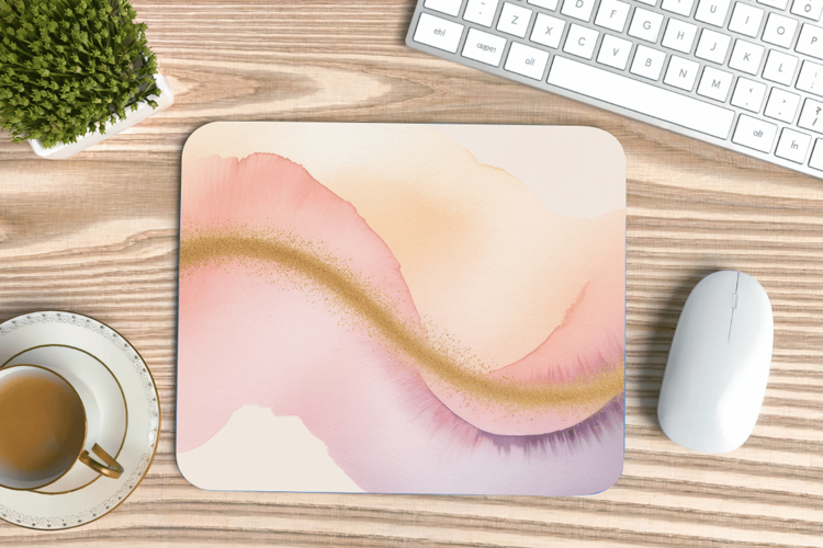 Inspirational Quotes Mouse Pad, Motivational PNG Sublimation