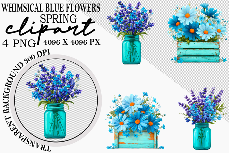 Cute Spring Clipart Image 6