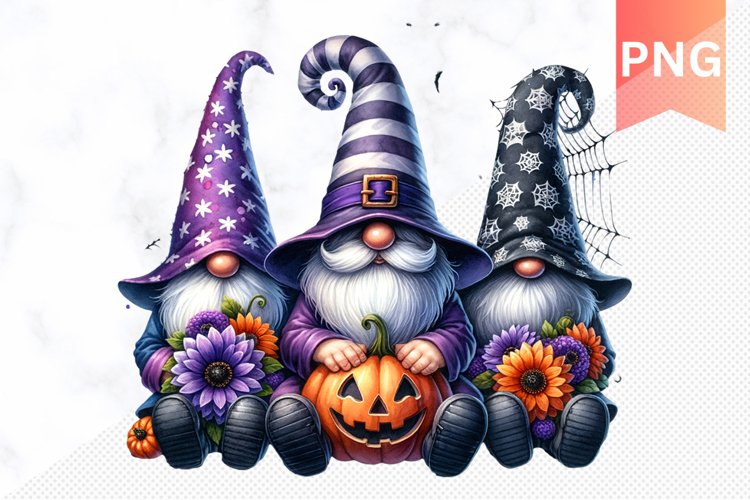Gnome Clipart Image 9