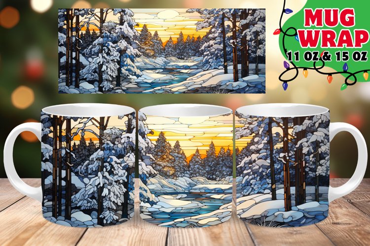 Stained Glass Clipart Image 21