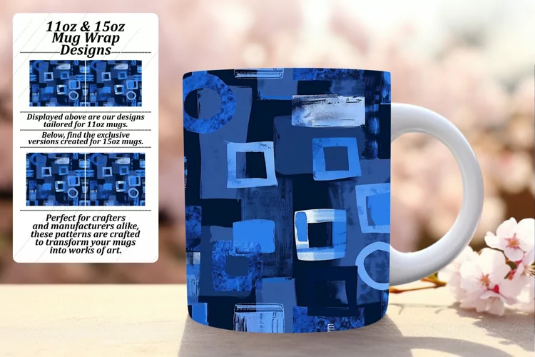 Neon Elegance 11oz/15oz Mug Aesthetics