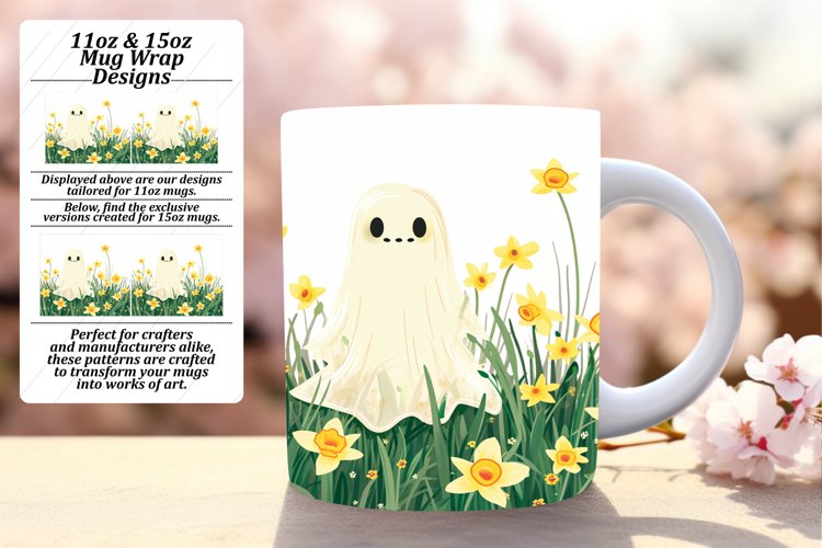 Ghost Clipart Image 9