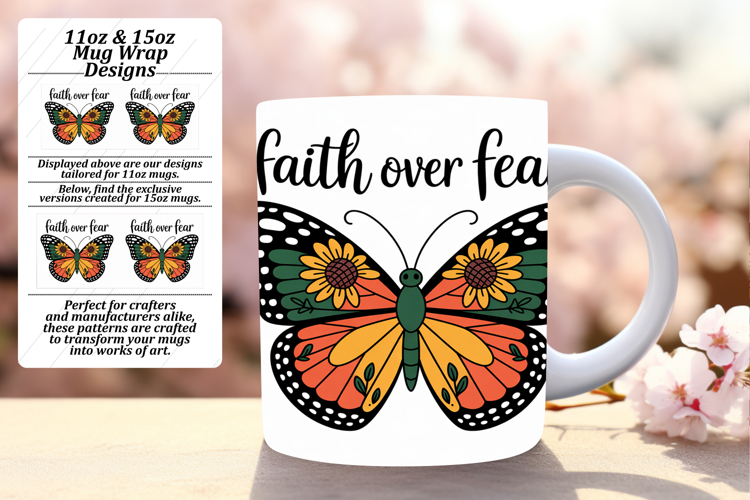 Butterfly Clipart Image 9