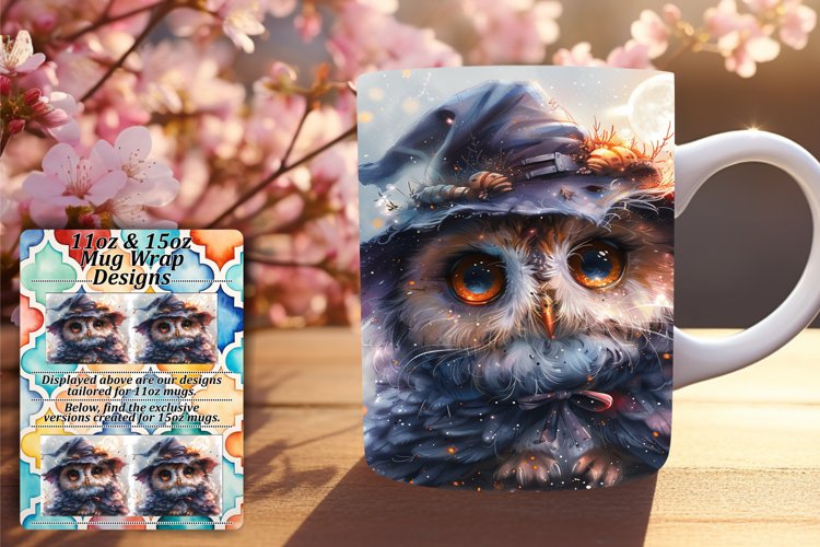 Owl Clipart Image 24