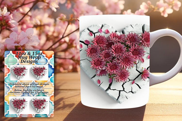 Valentines Sublimation Design Image 3