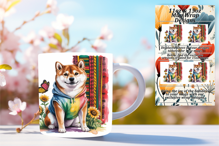 Mug Clipart Image 14