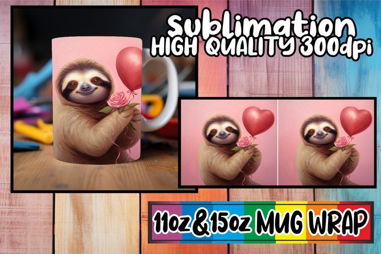 Sublime Valentine's Day Joyful Artistry example image 1