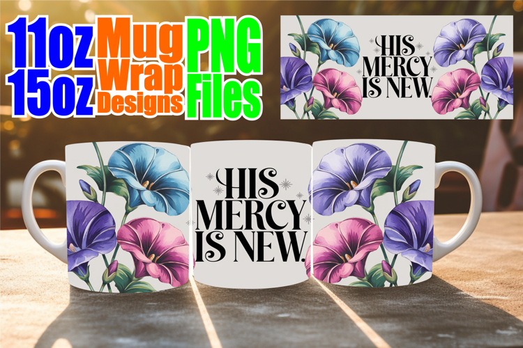 Happy adventures 11oz 15oz sublimation wrap, Christian