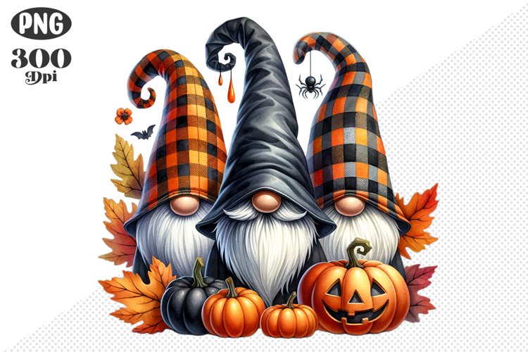 Gnome Clipart Image 11