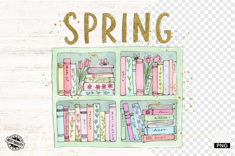 Reader Clipart Image 9