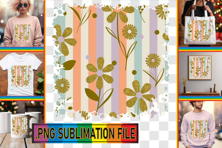 Transparent Background Flower Clipart Image 22