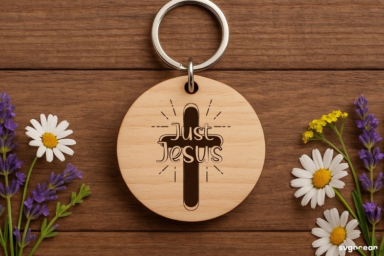 Jesus Svg Image 14