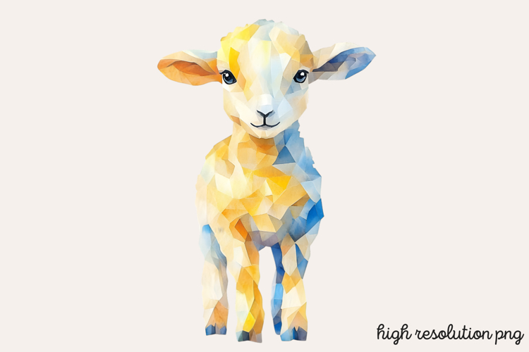Geometric Illustration Image 24